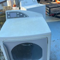 Washer Dryer