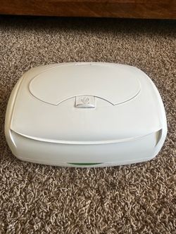 Babywipe warmer: Prince Lionheart Ultimate Wipes Warmer with an Integrated Nightlight