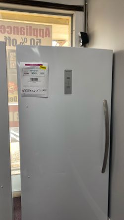 Frigidaire 20.0 cu ft single Door Refrigerator  frae2024aw - 1 year warranty