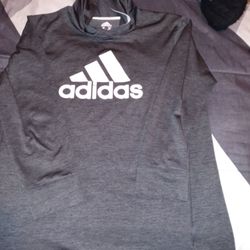 18/20 Adidas Boy Shirt