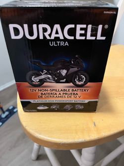 Duracell ultra