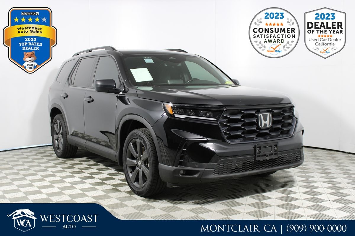 2024 Honda Pilot