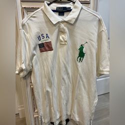 Ralph Lauren Polo Men Teeshirt Size XXL