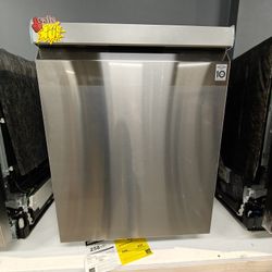 LG dishwasher