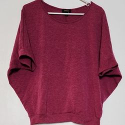 Women's Pink Sweater Size L