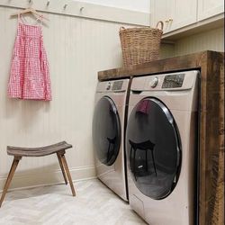 2023 Samsung Washer And Gas Dryer 