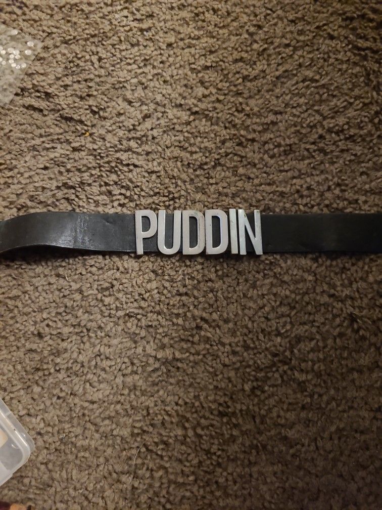 Puddin Harley Quinn Choker