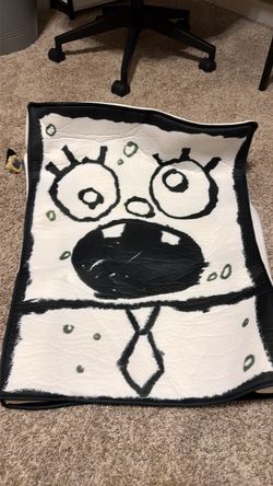 SpongeBob doodle Bob costume