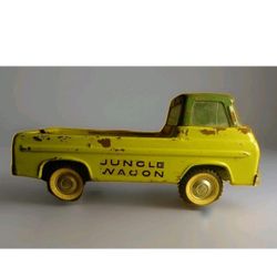 Nylant Green Jungle Wagon