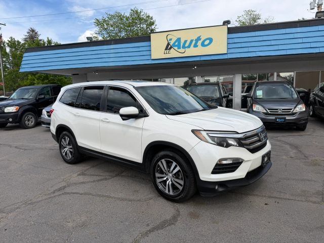 2017 Honda Pilot