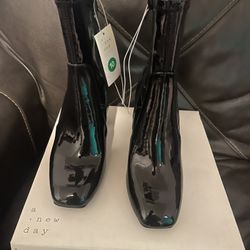 A New Day Boots