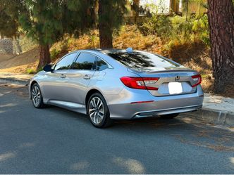 2021 Honda Accord Hybird