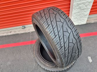 22" venom power  tires