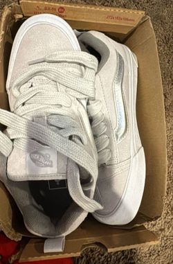 Vans Knu Skool chunky