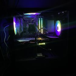 High Tier Gaming Pc
