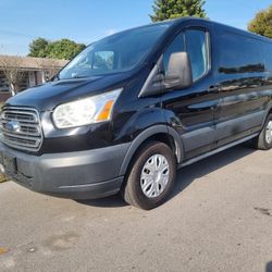 2017, Ford Transit 250