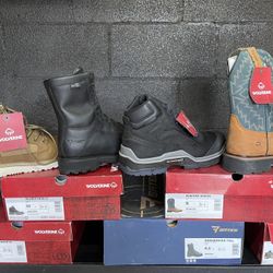Fathers Day Work Boots For Sale
