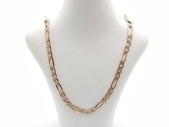 Yellow Gold 14k (.585) 13.4 Grams 22 Inch Jg1225izxmia
