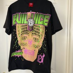 NWT Evil Vice Medium Tee - Delivery Available 