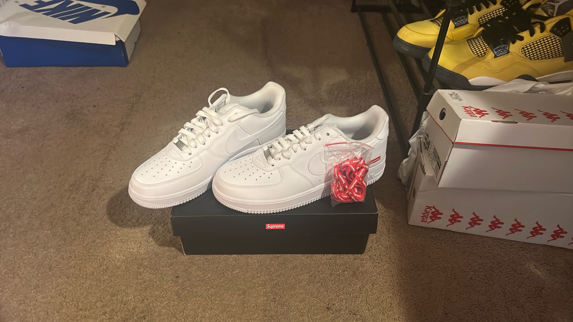 Supreme Air Force 1s DS