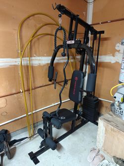 Marcy Multifunctional gym system