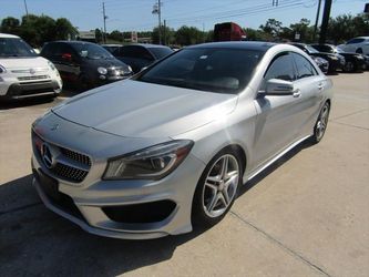 2014 Mercedes-Benz CLA 250