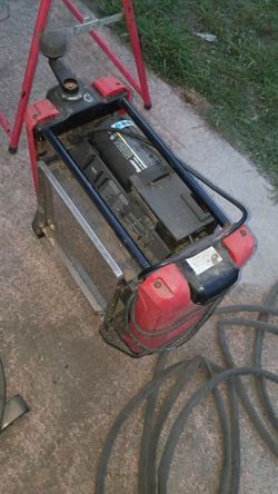 Bauer 15 Amp 12-1/2 in. Portable Thickness Planer