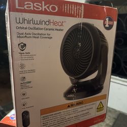 Lasso Whirlwind Heat 