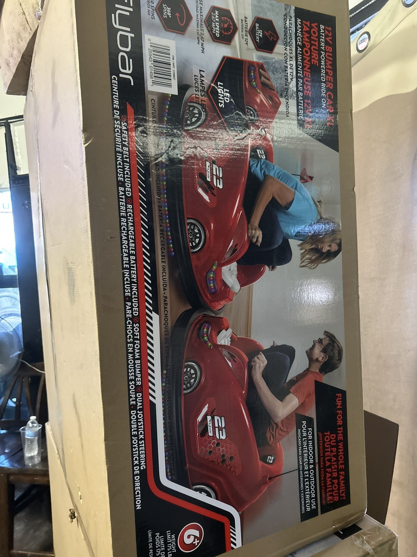 Bumper Cars 