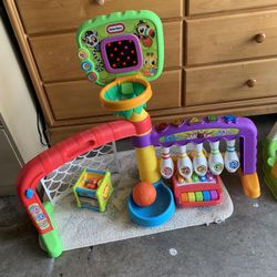 Infant Toy Activity
