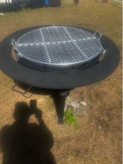 “Pit Boss Cowboy Fire Pit”🚨org. $399.99 now
