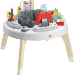 Fisher-Price Like a Boss 2-in-1 Activity Center for babies