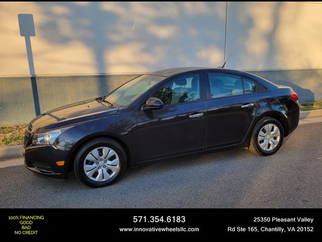 2014 Chevrolet Cruze