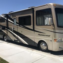 2011 Four Winds Hurricane