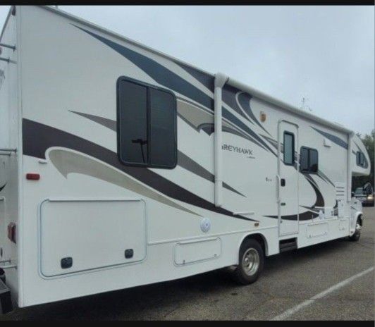 2014 Jayco Greyhawk