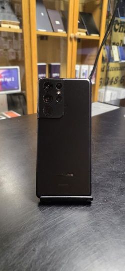 Samsung Galaxy S21 Ultra 5G Unlocked 256gb 