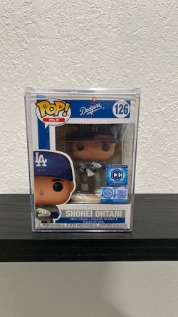 Shohei Ohtani Chalice/Frank & Son Collectible
