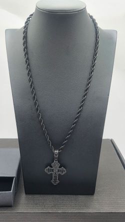21' 2mm Rope Chain