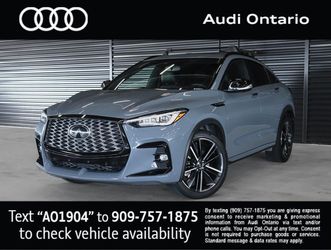 2023 INFINITI QX55