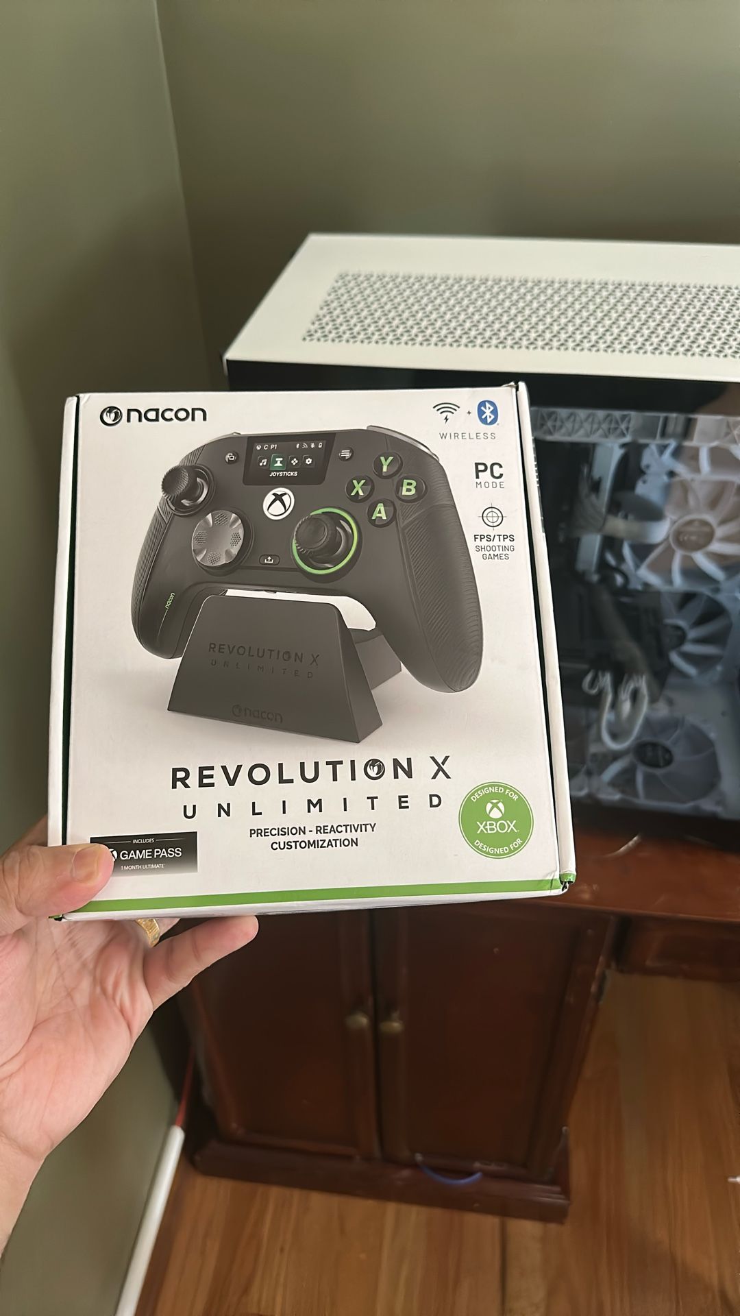 Nacon Xbox Controller Pc Controller 
