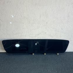 (670) 24-26 Buick Envista Display Screen 2024 2025 2026