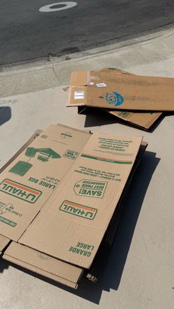 Moving Boxes