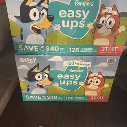 Pull-ups 2t-3t And 3t/4t