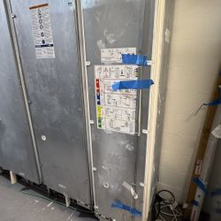 18 Inch GAGGENAU Freezer Panel Ready 