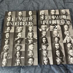 Soft White Underbelly Picture Book 1 And 2