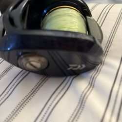 Daiwa Lexa 400HS- P