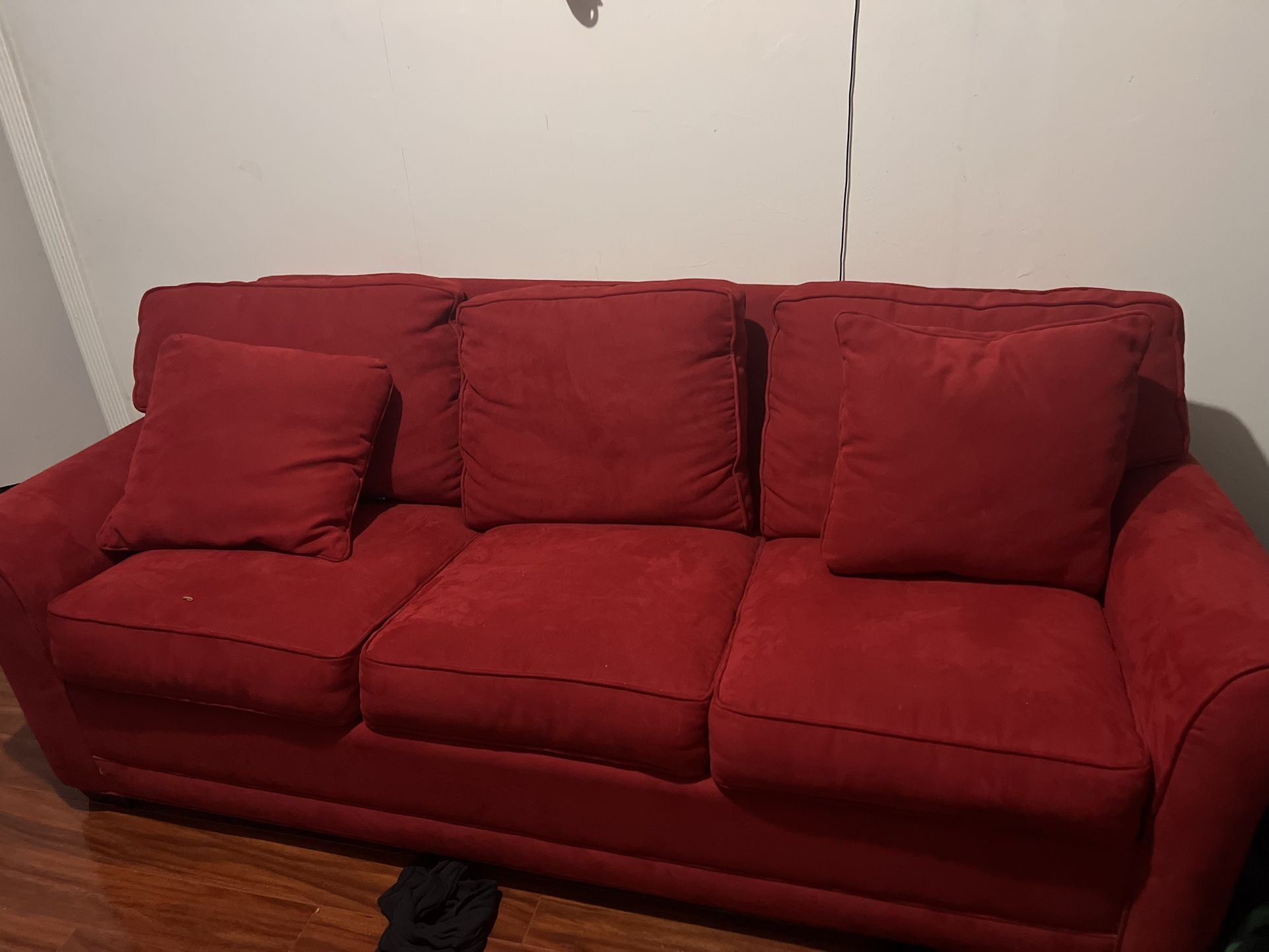 Pull out couch 