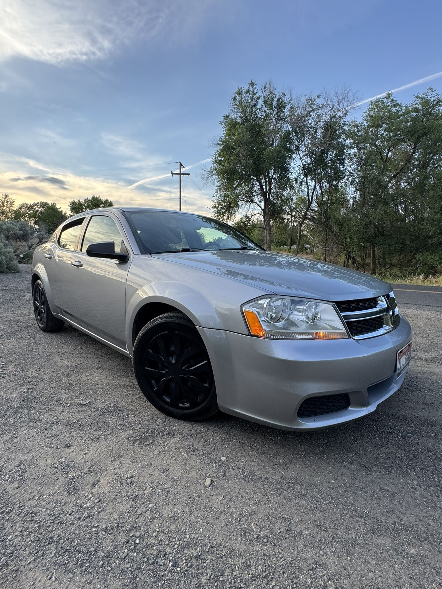 2014 Dodge Avenger