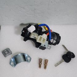 81900-3SA00 Ignition Lock Switch Assembly with Keys Compatible with Hyundai S...