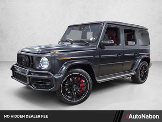 2023 Mercedes-Benz AMG G 63